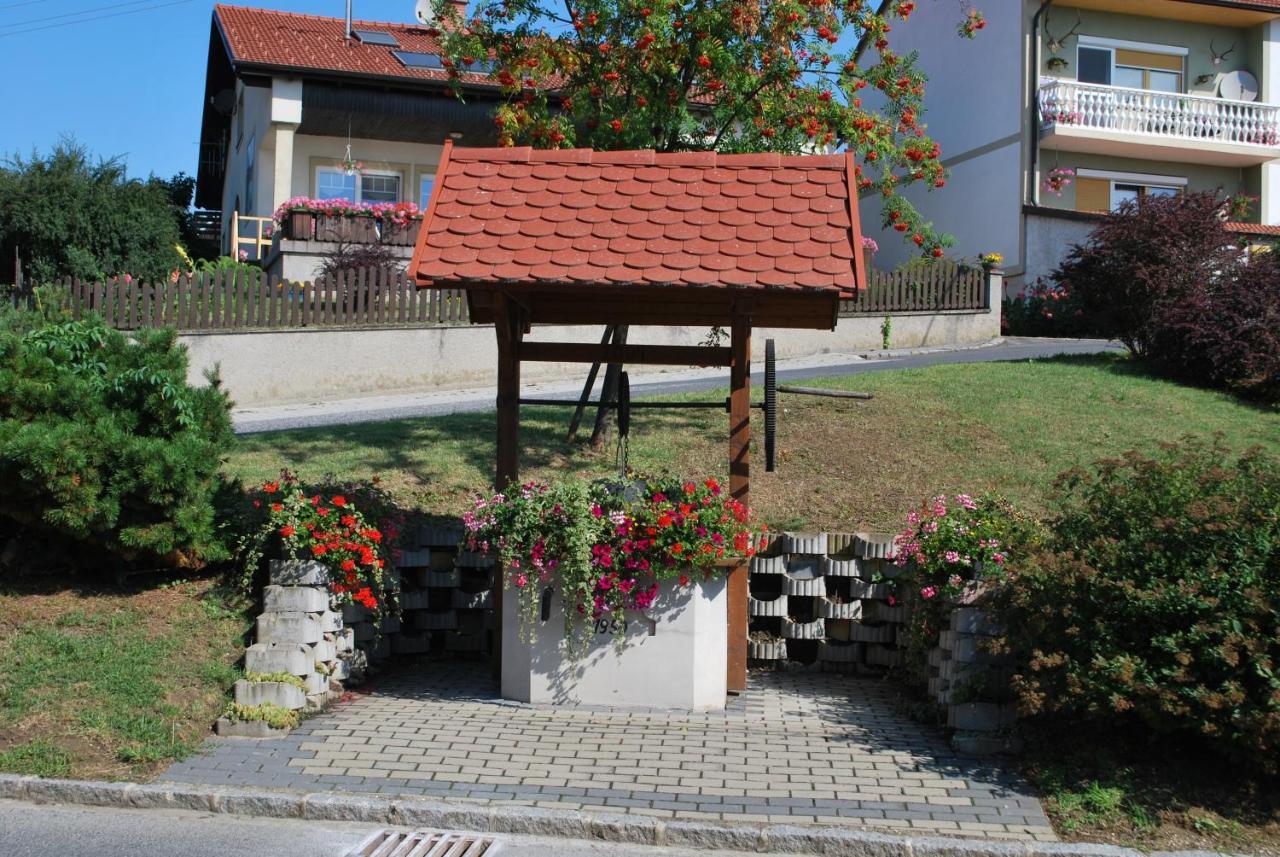 Helle, Offene Dachgeschosswohnung Mit Terrasse Oberloisdorf Εξωτερικό φωτογραφία